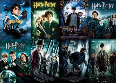 Harry Potter : comment s'appelle la pierre magique dans le 1 ?