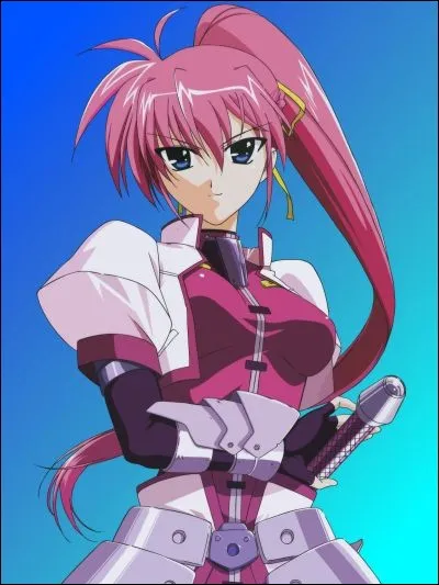 Comment se nomme cette brave chevalière ?