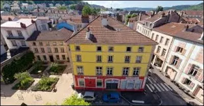 Jour 22 : en ce jour, j'ai d&eacute;cid&eacute; d'aller voir des estampes aux sujets populaires et aux couleurs vives. On parle alors d'image d'...