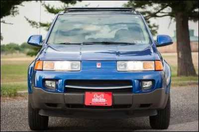 Quel nom faisant partie du champ lexical de la vision, fut choisi pour nommer le SUV familial de Saturn, ancien label de General Motors ?