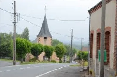 Continuons notre route, qui nous mène dans le Cher, à Dampierre-en-Crot. Nous sommes en région ...