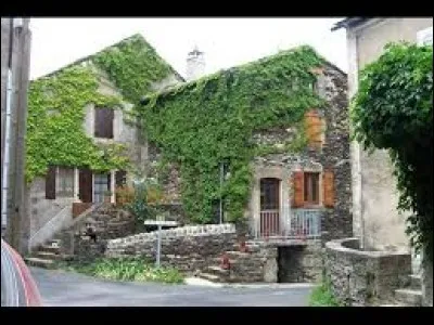 Je vous emmène à présent en Lozère, à Vebron. Nous serons dans l'ancienne région ...