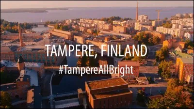 Quelle est la capitale de la Finlande ?