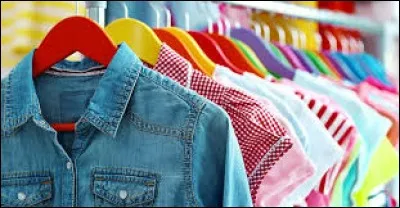 Vous allez acheter des vêtements pour votre tourtereau.