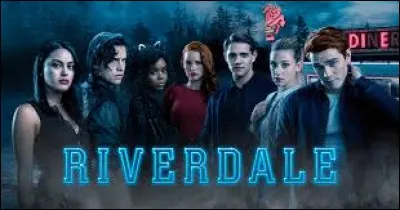 Quelle est la date de la première apparition d'Elizabeth Cooper dans Riverdale ?