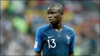 Dans quel club joue cet homme ?