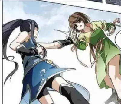 O&ugrave; se battent Xue Meng et Bei Yue ?