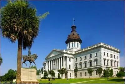 Laquelle de ces rponses  propos de la Caroline du Sud est correcte ?