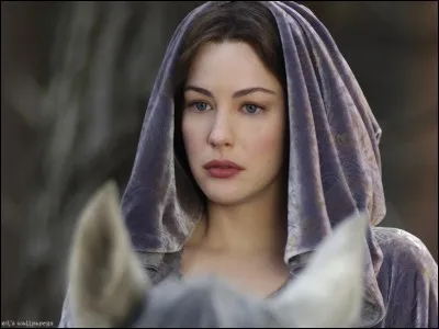 Espèce : Semi-Elfe 
Famille : Mère d'Eldarion
Description : Brune aux yeux gris 
À savoir : Elle sera reine pendant 120 ans 
Quel est ce personnage ?