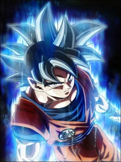 Comment Goku a-t-il eu l'ultra instinct ?