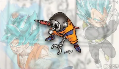 Qui est le personnage principal de Dragon Ball ?