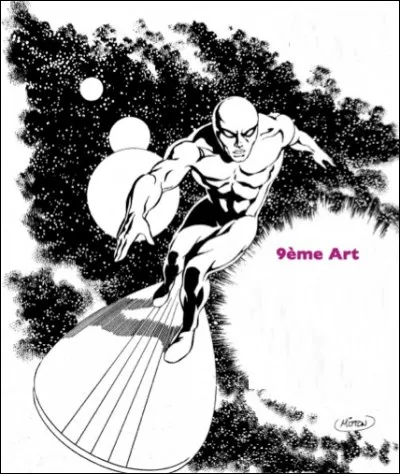 Que d&eacute;signe le neuvi&egrave;me art ?