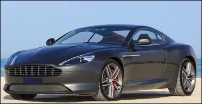 De quel constructeur, la DB9 (2004-2016) est-elle un produit ?