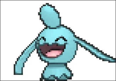 Quel est ce Pokémon ?