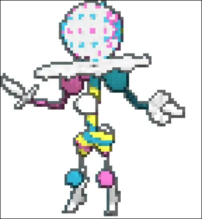 Quel est ce Pokémon ?