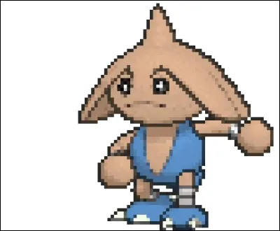 Quel est ce Pokémon ?