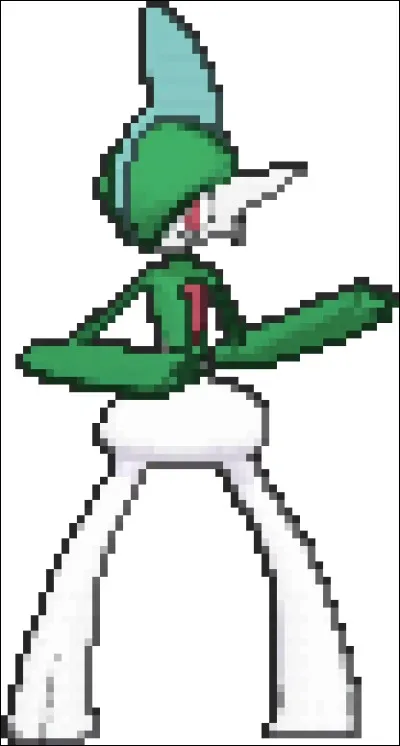 Quel est ce Pokémon ?