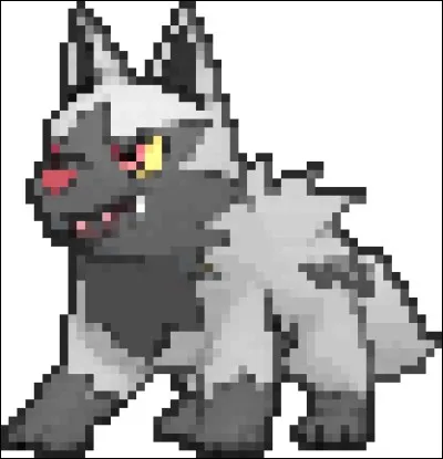 Quel est ce Pokémon ?