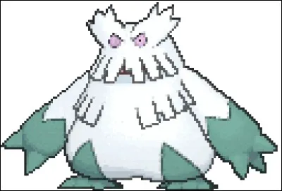 Quel est ce Pokémon ?