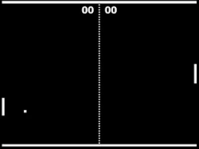 En quelle année est apparu le premier jeu vidéo ?