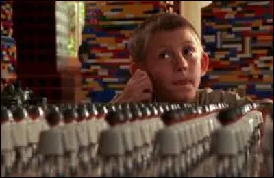 Première diffusion : 2000
Nombre de saisons : 7 
Personnages : Piama, Ida, Abe, Otto 
Genre : Sitcom
Quelle est cette série ?