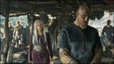 Première diffusion : 2013
Nombre de saisons : 5
Personnages : Siggy, Porunn, Ubbe, Le Voyant 
Genre : Historique 
Quelle est cette série ?