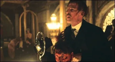 Première diffusion : 2013
Nombre de saisons : 4
Personnages : Chester, Esme, Ruben, Ada 
Genre : Historique 
Quelle est cette série ?