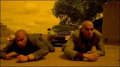 Première diffusion : 2008
Nombre de saisons : 5
Personnages : Lydia, Jane, Tuco, Skinny 
Genre : Drame/Policier 
Quelle est cette série ?