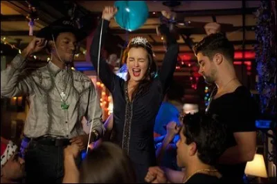 Première diffusion : 2007
Nombre de saisons : 6
Personnages : Georgina, Rufus, Eric, Bart 
Genre : Drame 
Quelle est cette série ?