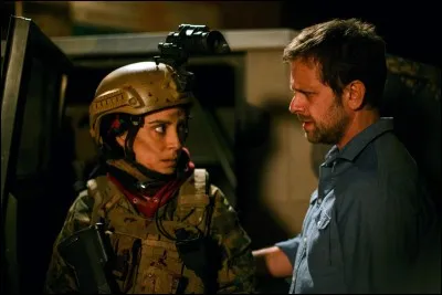 Première diffusion : 2015
Nombre de saisons : 4
Personnages : Henri, Samuel, Marina, Daisy 
Genre : Espionnage 
Quelle est cette série ?