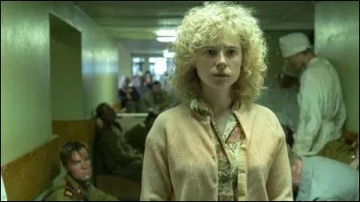 Première diffusion : 2019
Nombre de saison : 1
Personnages : Ulana, Leonid, Pavel, Bacho 
Genre : Historique 
Quelle est cette série ?