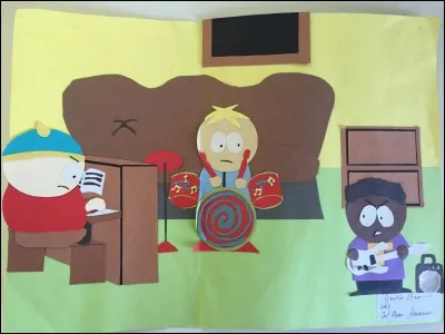 Première diffusion : 1997
Nombre de saisons : 22
Personnages : Randy, Token, Chef, Sharon 
Genre : Animation 
Quelle est cette série ?