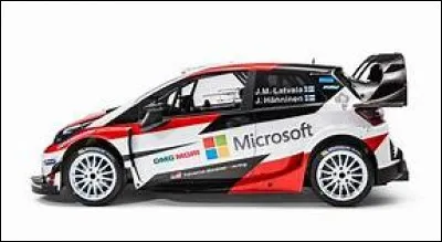 Combien d'écuries sont engagées dans la catégorie reine, le WRC ?