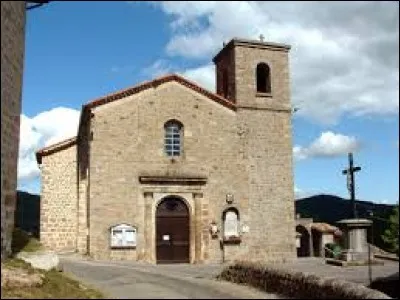 Nous sommes en Ardèche, à Juvinas. Ce village, dont le hameau Le Libonès a vu tomber une météorite le 15 juin 1821, se situe en région ...