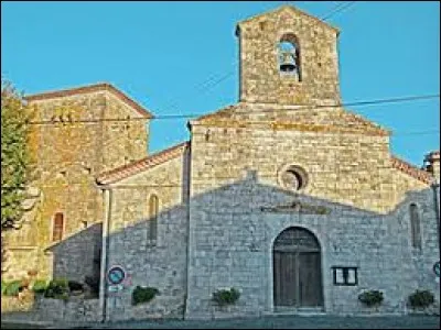 Nous sommes en Nouvelle-Aquitaine devant l'église Saint-Vincent de Laugnac. Commune de l'aire urbaine d'Agen, elle se situe dans le département ...