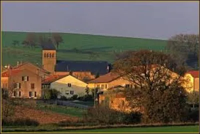 Commune de l'ancienne région Lorraine, dans le Saulnois, Thicourt se situe dans le département ...