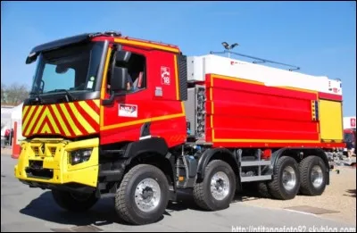 Quel est cet engin ?