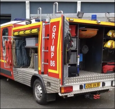 Que veux dire GRIMP ?