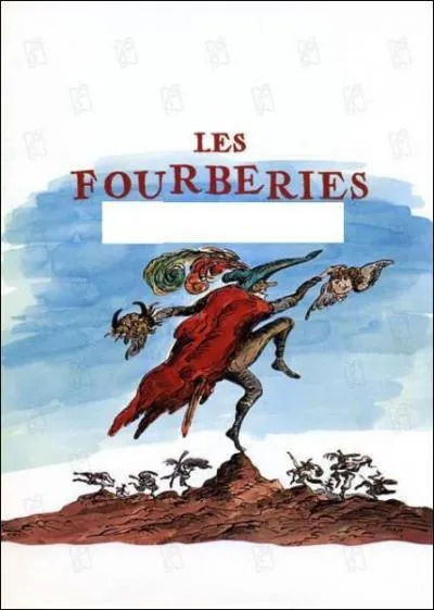 Molire a crit Les fourberies