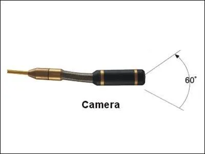 Aujourd'hui, la technologie vient à l'aide du ramoneur. Lequel de ces instruments n'est pas utilisé pour ramoner ?
