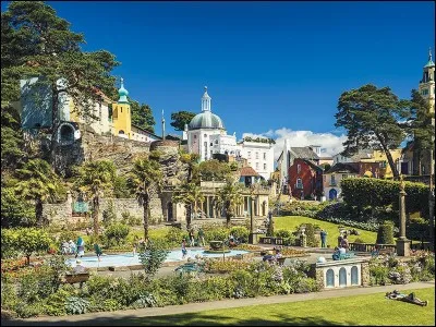 Qu'y a-t-il sur le drapeau du Pays de Galles ?