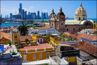 Quelles sont les trois couleurs du drapeau colombien ?