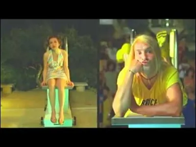 Comment s'appelle le duel de Brice dans sa soirée yellow ?