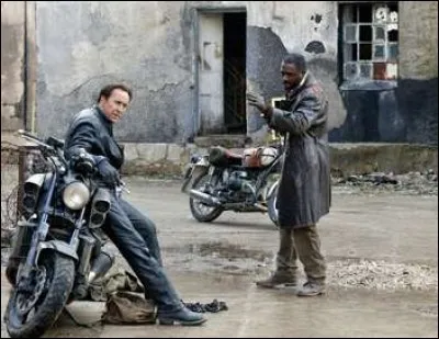 Il ne faut surtout pas l'énerver dans...