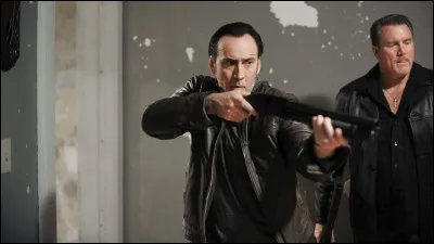 Quel est le nom de ce film de Nicolas Cage ?
