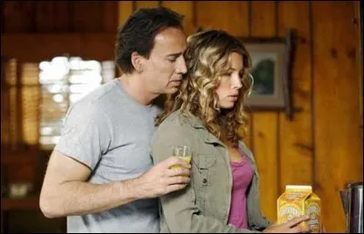 Dans quel film possède-t-il le don de voir l'avenir deux minutes à l'avance ?