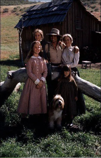 A quelle famille les Ingalls revendent-ils leur ferme ?