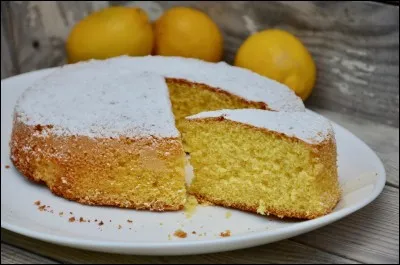 Le Gâteau de Savoie :