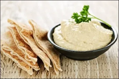 Le houmous :
