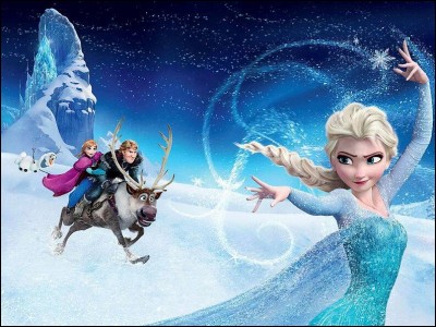 Une application développée par Disney pour "La Reine des neiges" est :